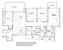 KI Residences at Brookvale (D21), Condominium #533445941